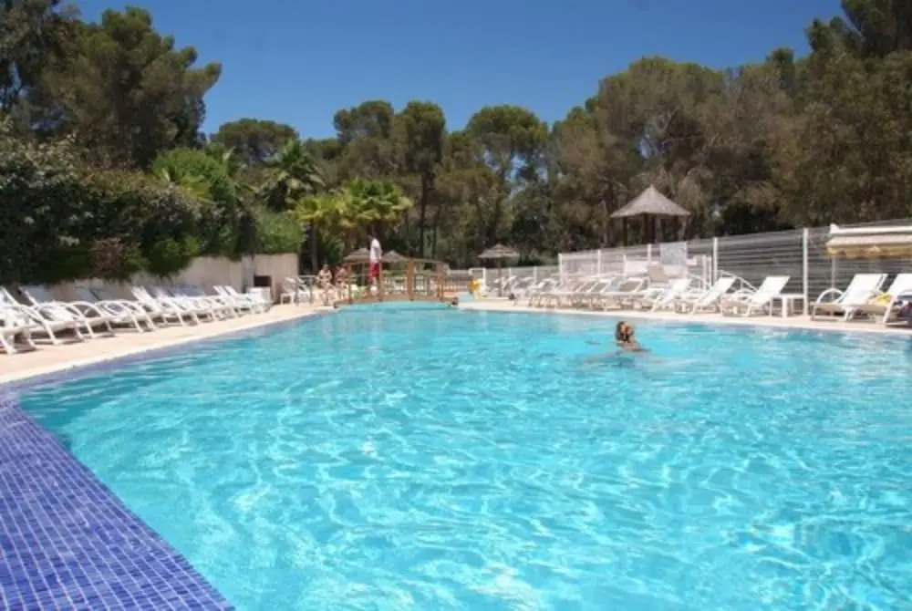 Sélection Camping La Croix -Valmer