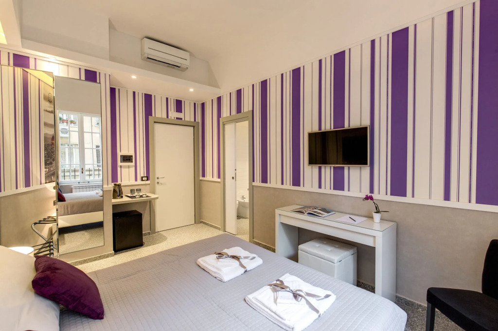 Grand Tour Rome Suites - Liberty Collection