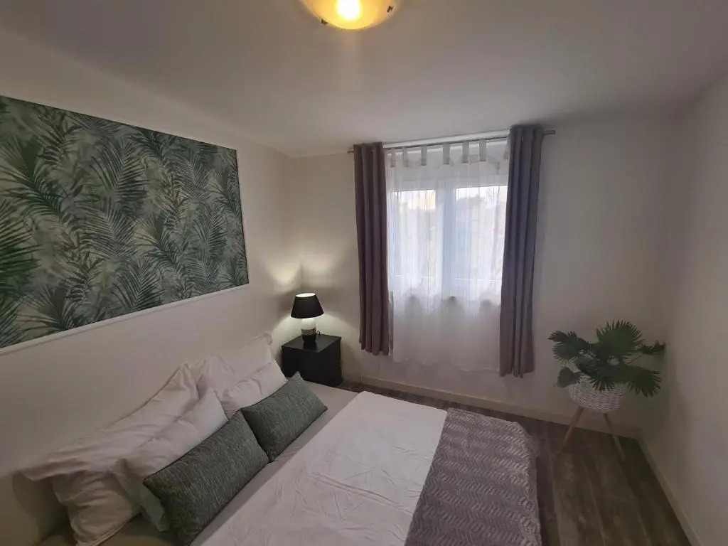 Apartment Zatonka 2