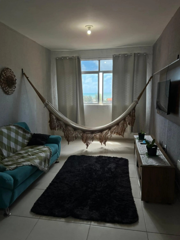 Apartamento com vista pro mar