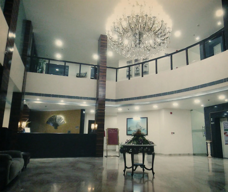 The Legend Hotel