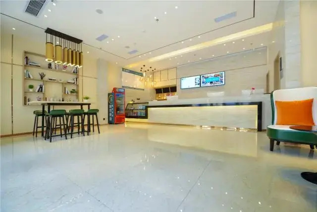 City Comfort Inn Chongqing Jiangbei Airport T3 Terminal