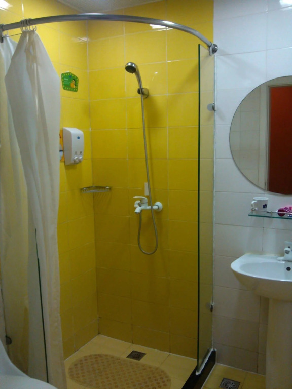 Beijing Home Inn An'de Road