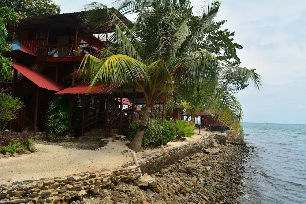 The Jemuruk Island Resort