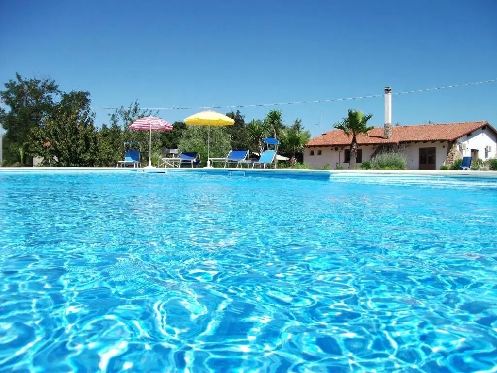 Agriturismo Rocce Bianche