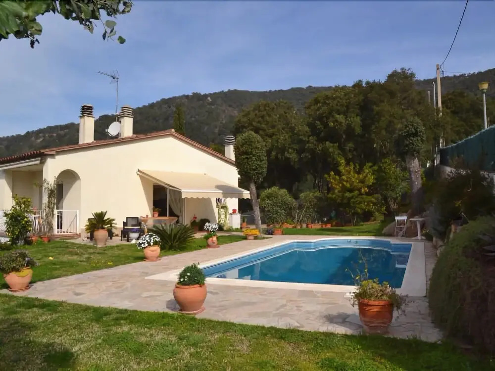 Villa Ginesta