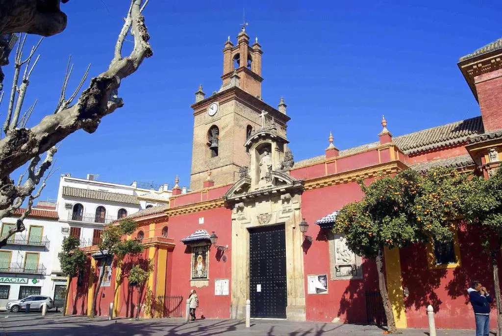 Preciosa casa grande con patio en Sevilla 8PAX