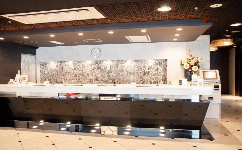 The Hotel North Osaka ( Former: Hotel Osaka World)