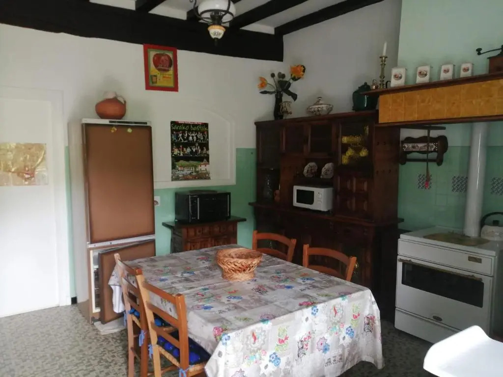 Location T3 saisonnier Gantxeberria Sare