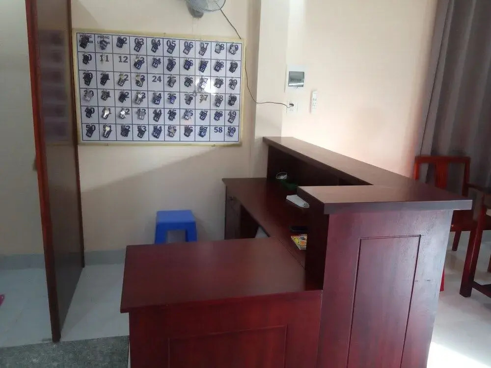 OYO 646 Ganh Dau Hostel