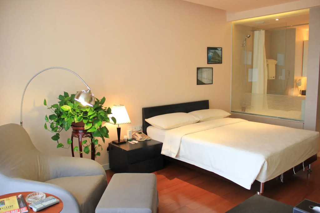 Green Park Hotel Tianjin