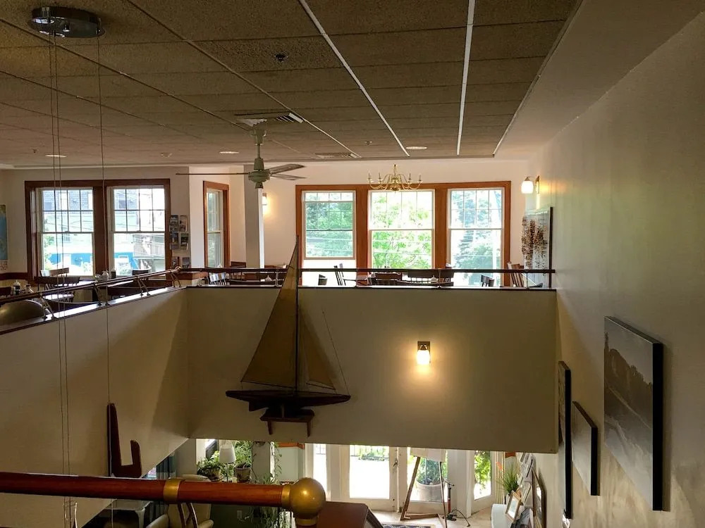 Camden Riverhouse Hotel and Inn