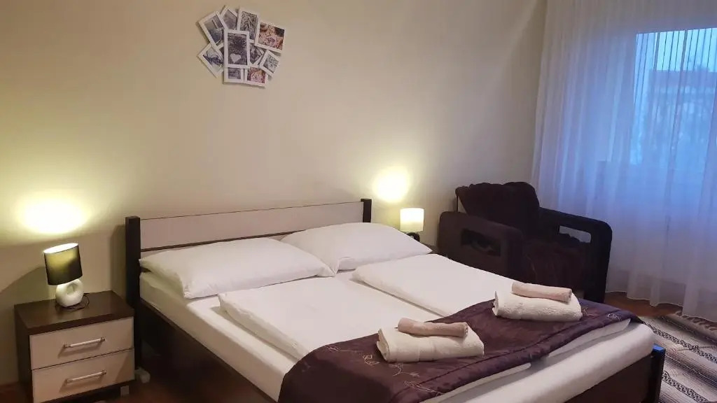 Aquarius Apartman