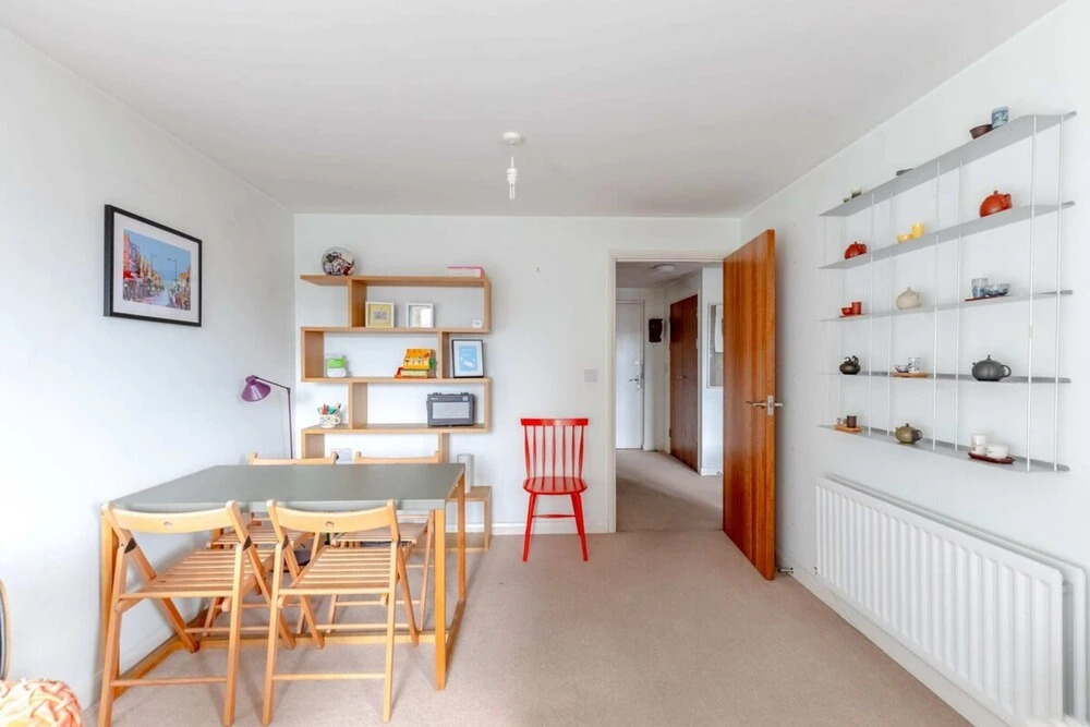 Warm & Inviting 1bedroom Flat With Patio, Camden Town!