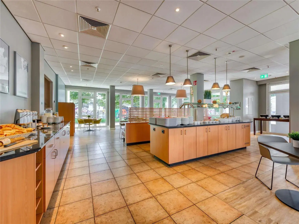 ibis Hotel Frankfurt Messe West