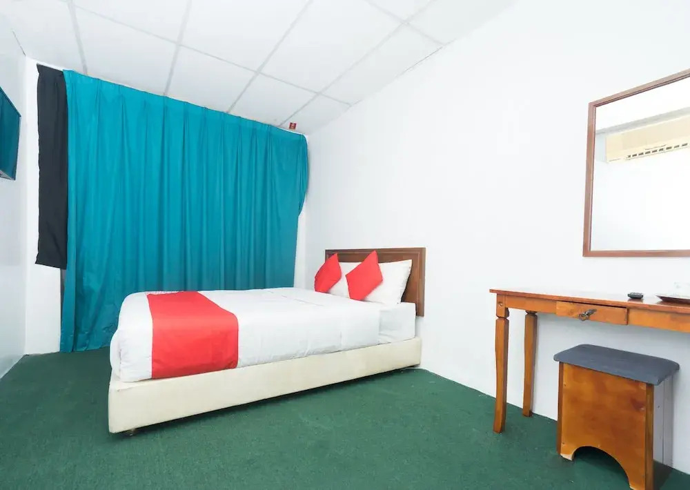 Oyo 757 Mgu Firdaus Hotel