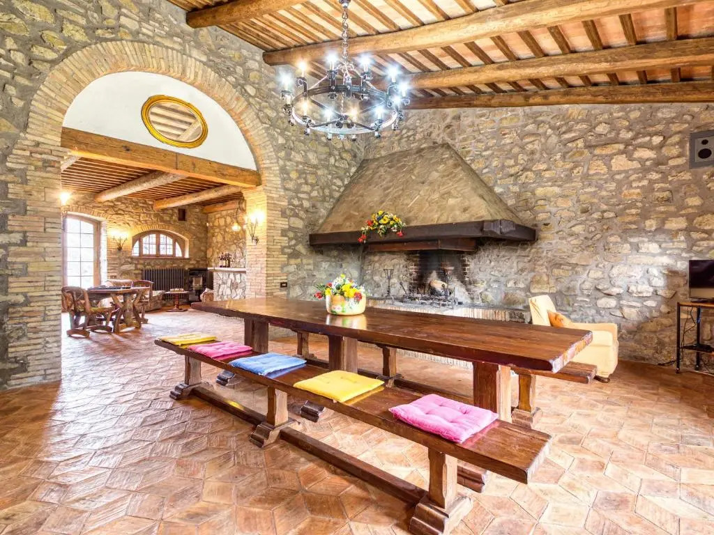 Podere Stabbione Countryhouse