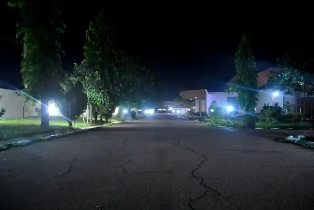 ABU Hotels LTD zaria
