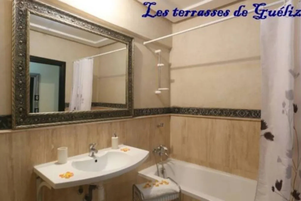 Les Terrasses de Gueliz