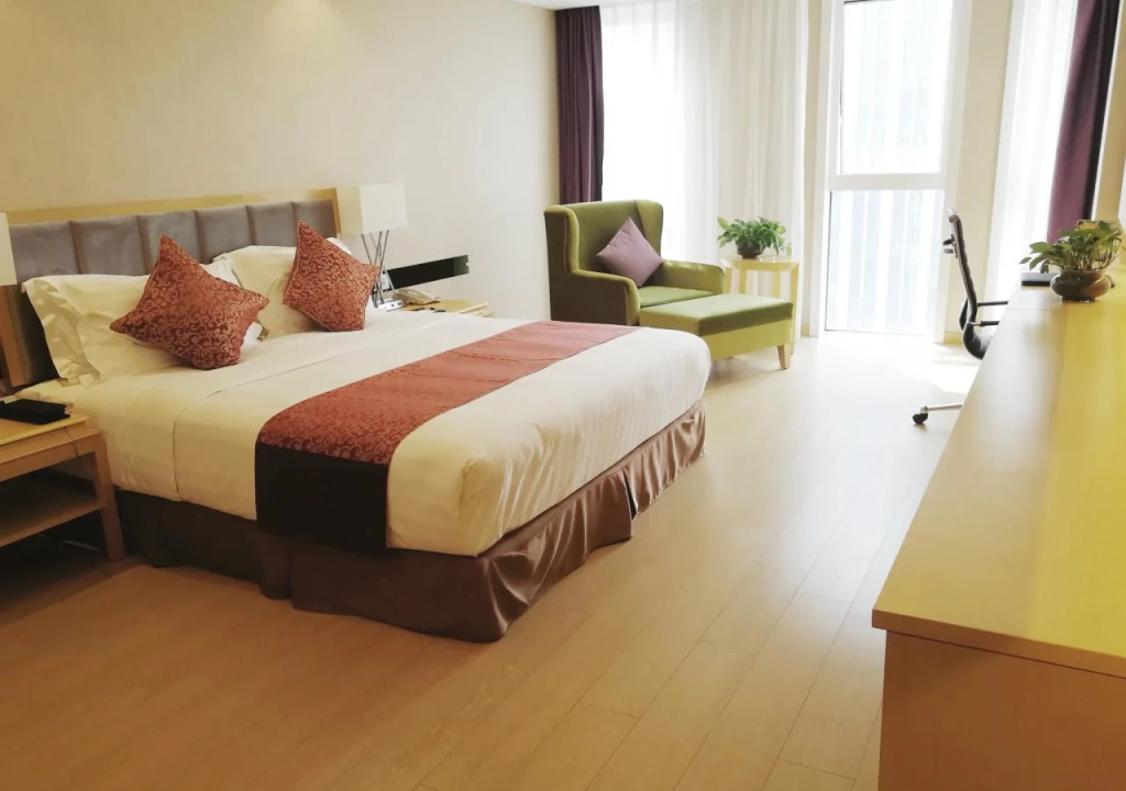 Ariva Tianjin Zhongbei Serviced Apartment