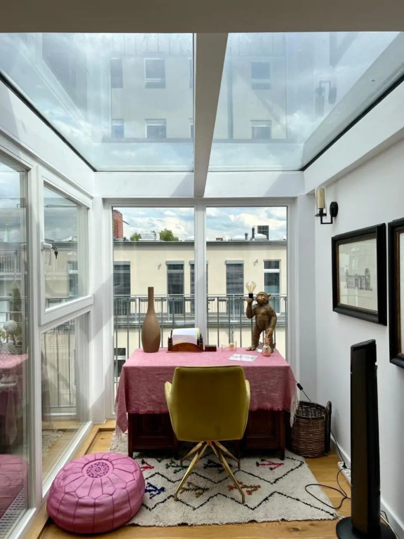Kreuzberger Szene Penthouse