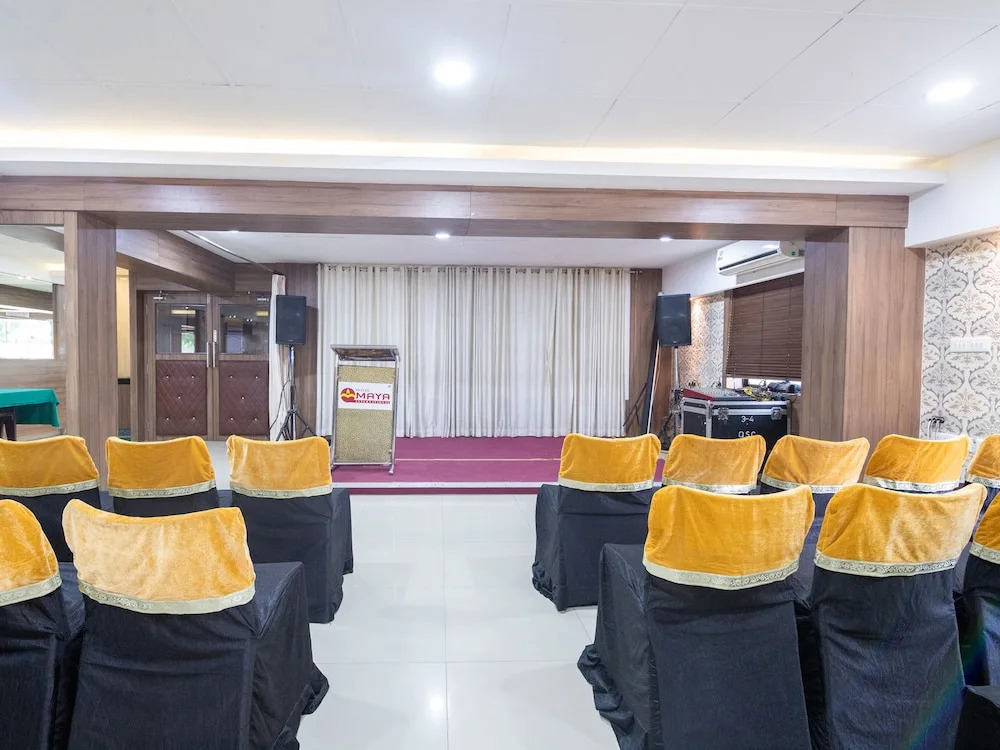 Capital O 60578 Hotel Maya International