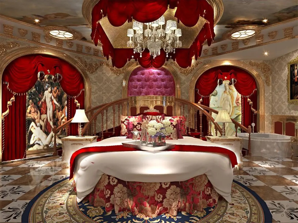 Yishanggong Theme Hotel (Guangzhou Huanghuagang Metro Station)