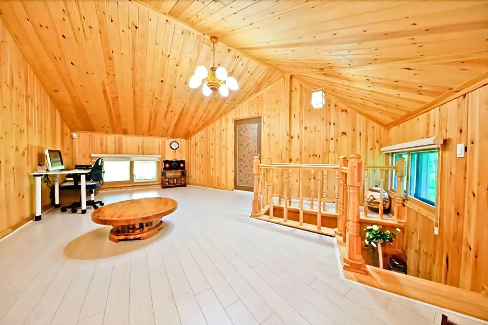Anmyeondo Pinetree Villa Pension