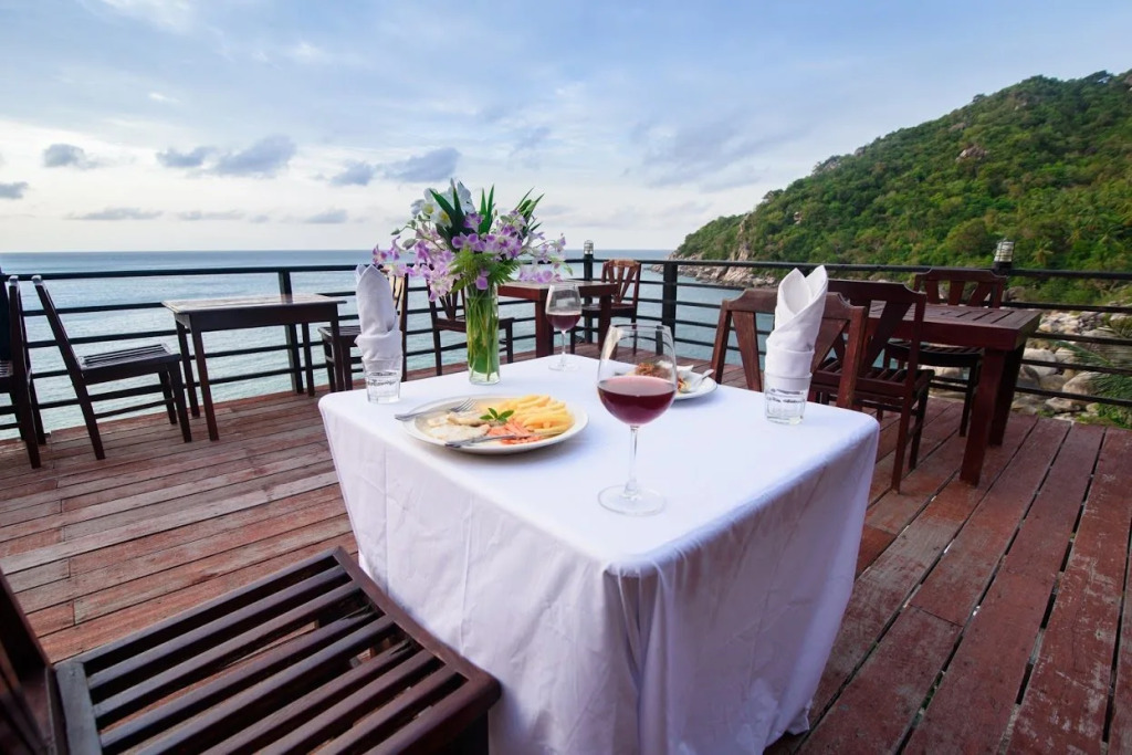 Ao Muong Beach Resort