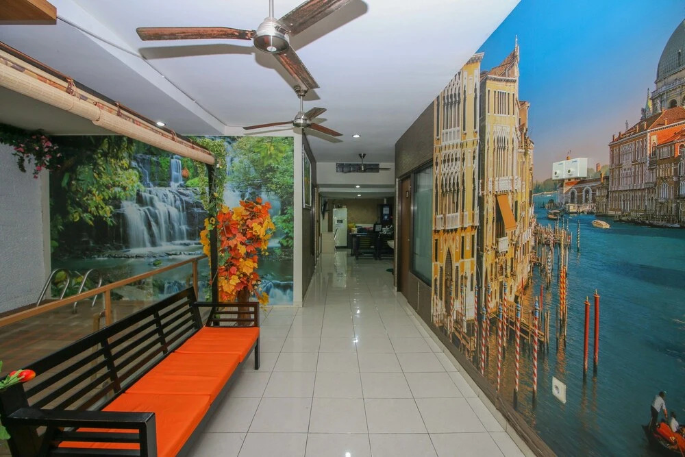 Airy Bandara Ngurah Rai Kakatua 7 Kuta Bali