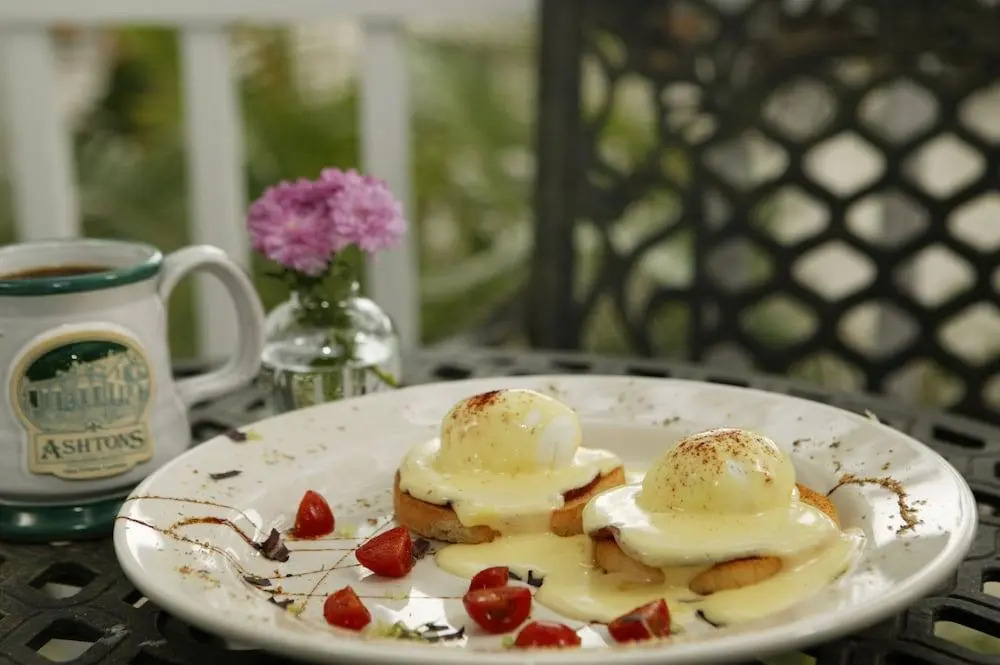 Ashtons Bed and Breakfast