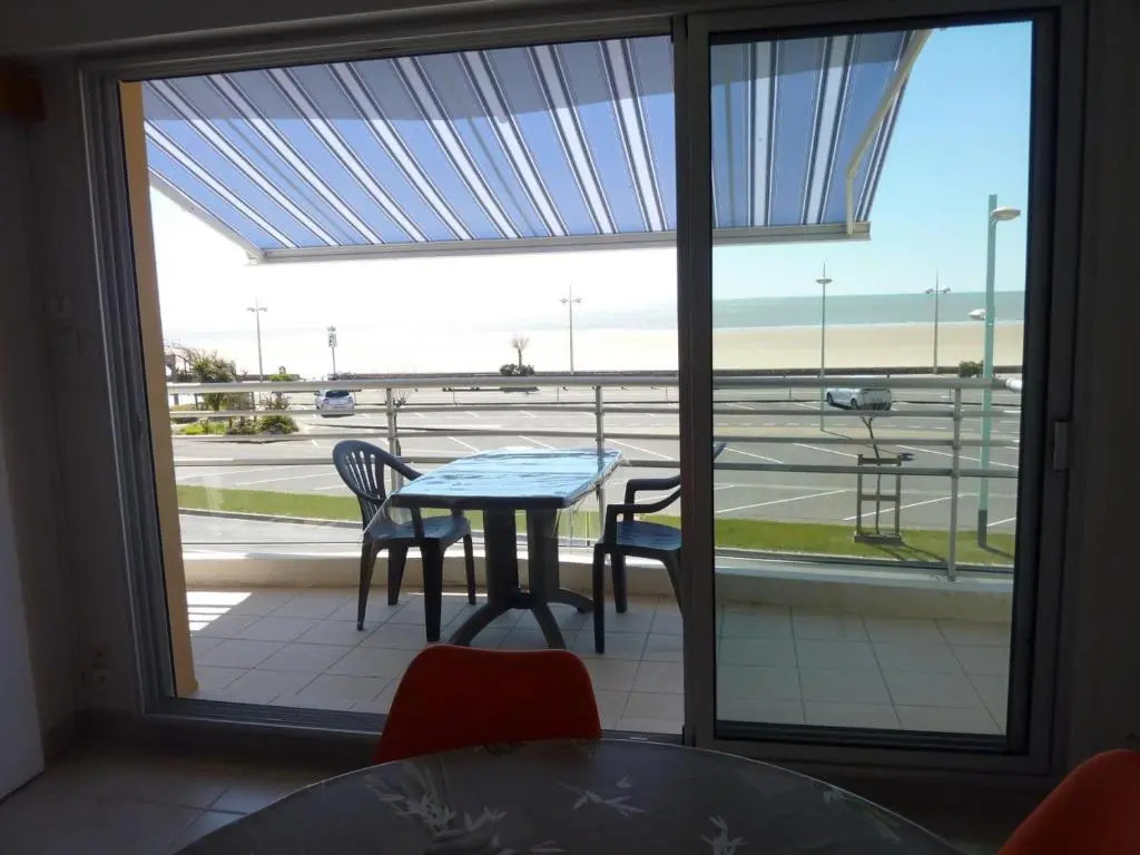 Appartement Saint-Jean-de-Monts, 2 pièces, 5 personnes - FR-1-323-79