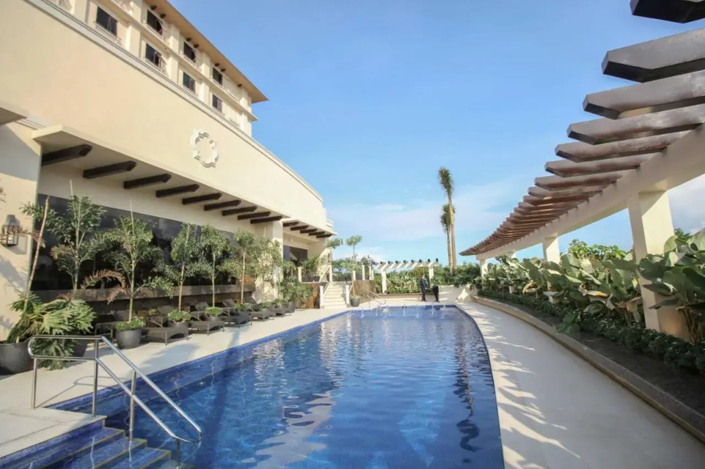Mella Hotel Manila near NAIA Airport