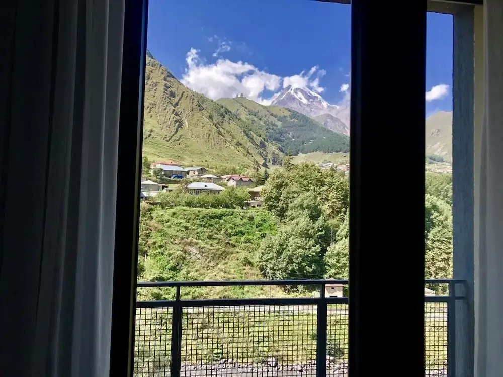Hotel Stancia Kazbegi - City Center