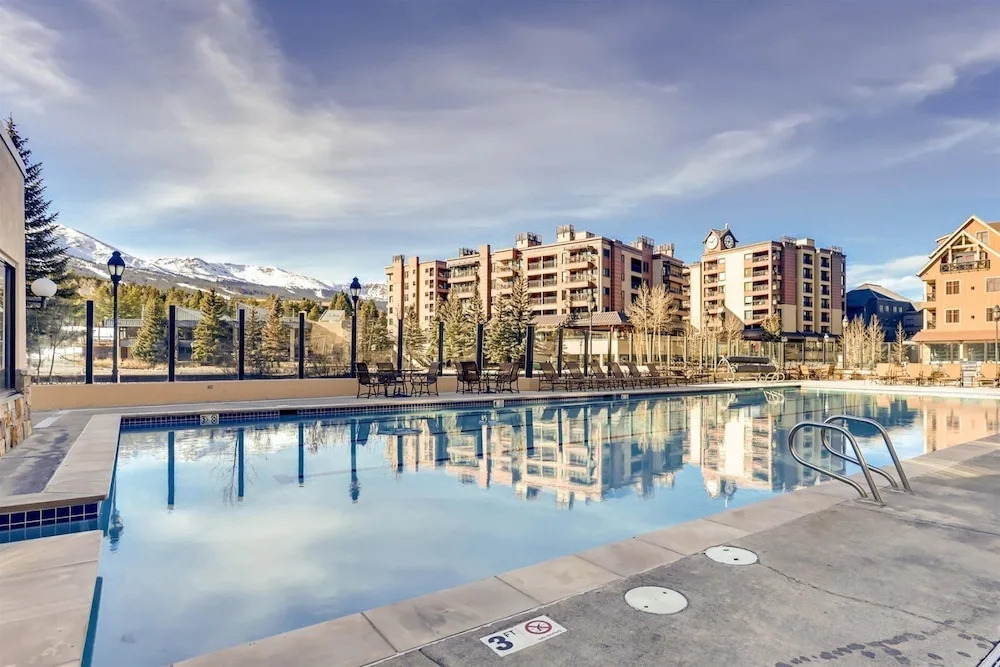 One Bedroom Luxury Condo on Main Street in Downtown Breckenridge