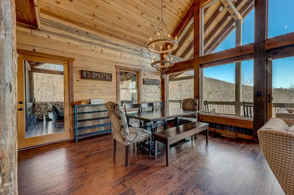The Nest by Escape to Blue Ridge