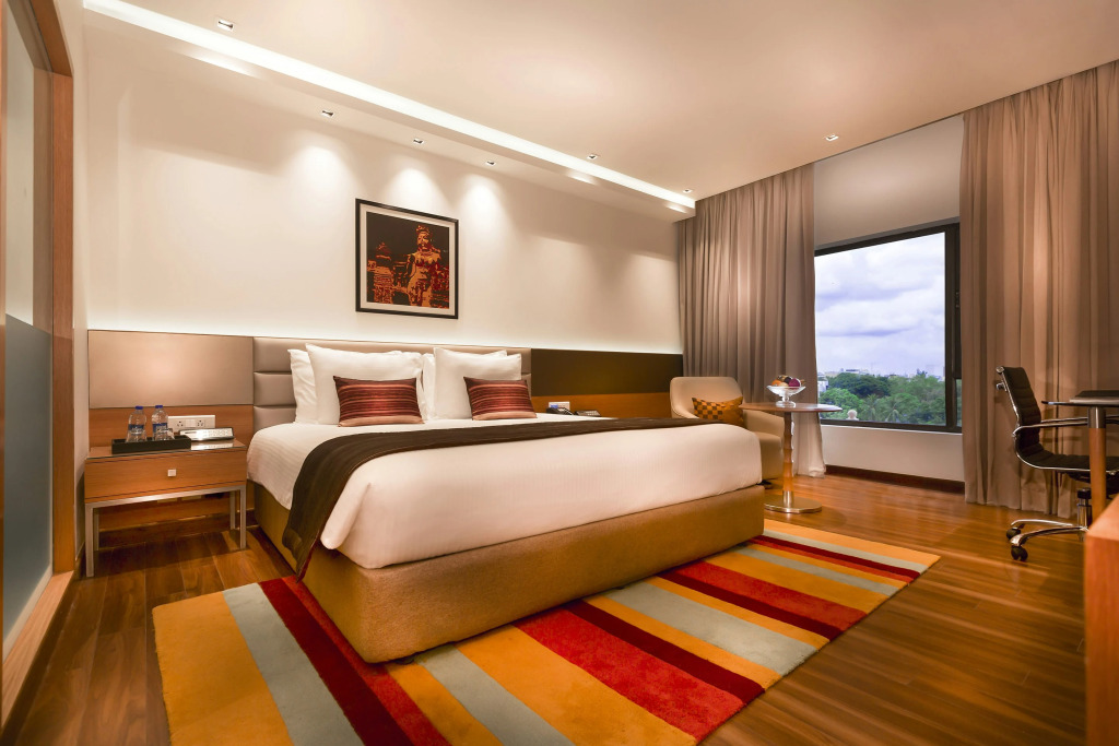 Grand Chennai by GRT Hotels