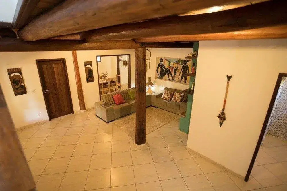 Pousada Vila Flor da Mata