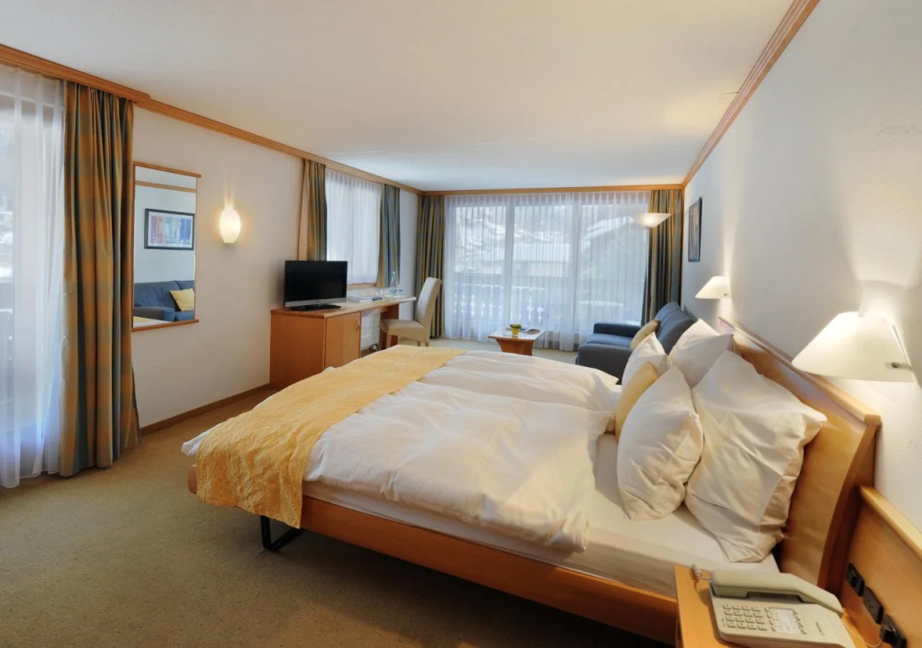 Hotel Tschugge