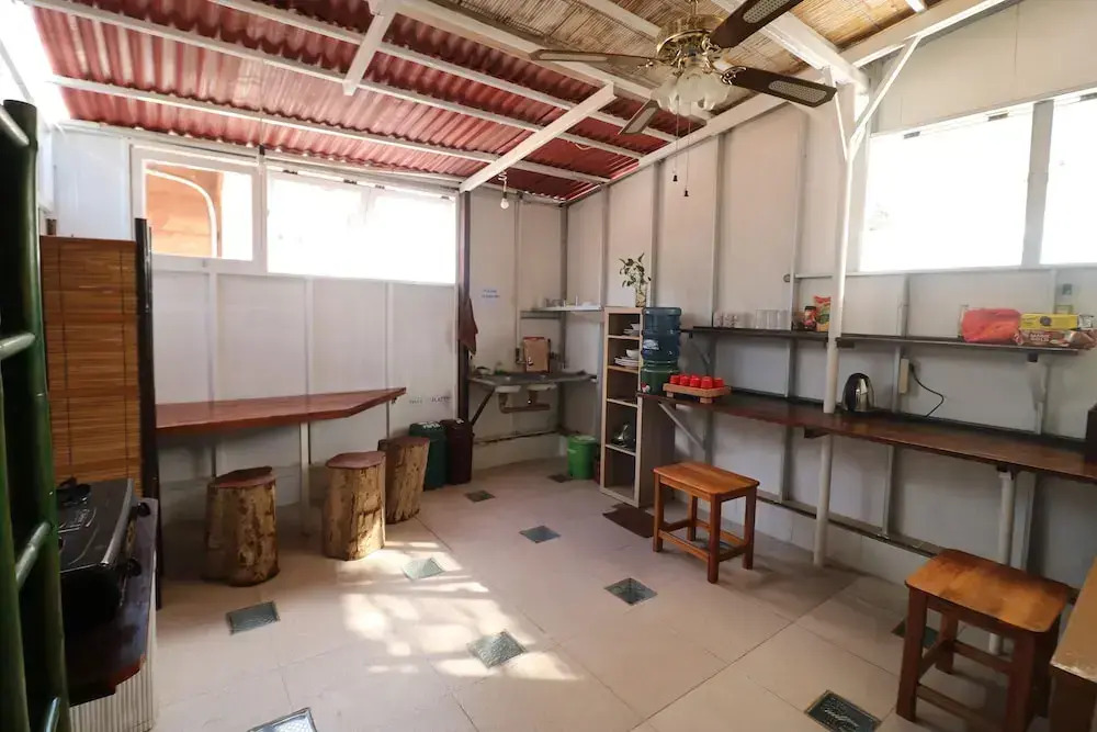 Seabreeze Hostel Bali