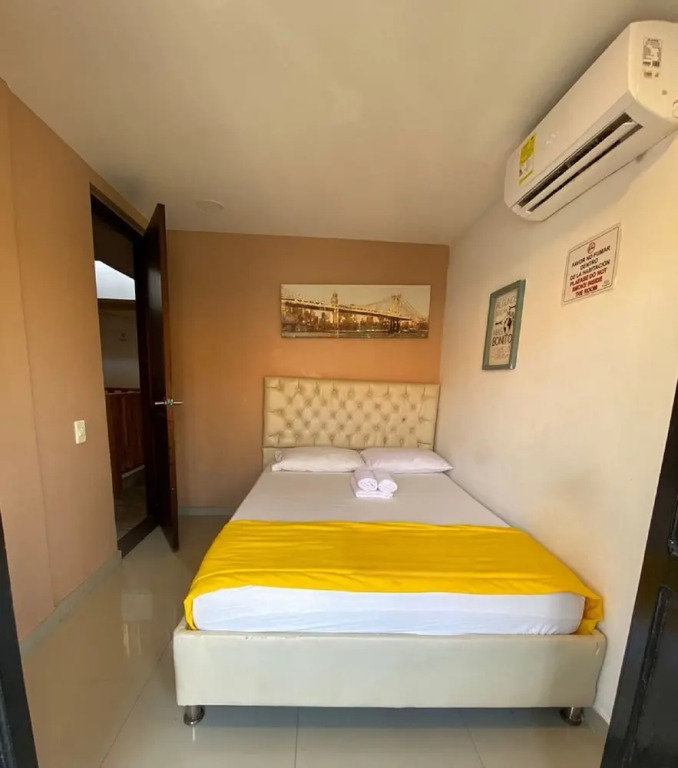 "room in Guest Room - Hotel Room in Gethsemane Walled City With breakfast cl-6"