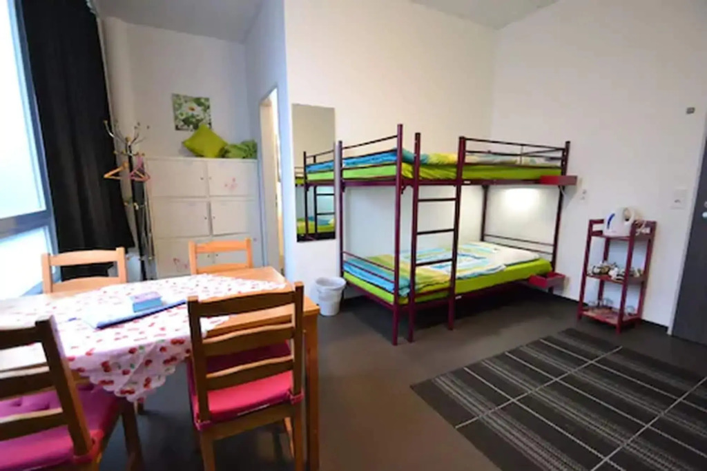 Arena Hostel & Monteurzimmer