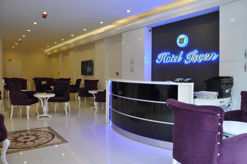 Hotel Iscen