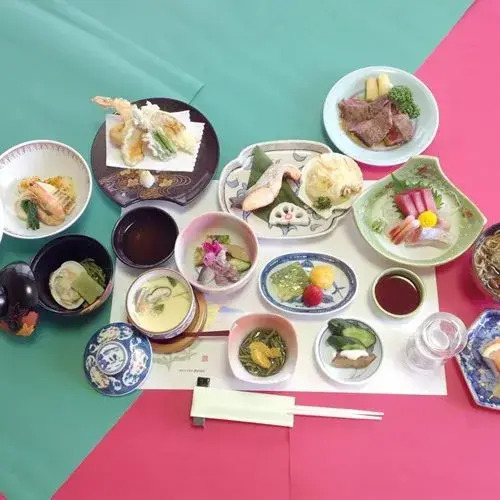 Sakyu Onsen Yumeron