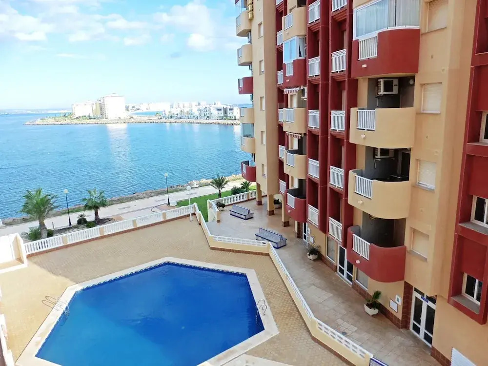Apartamento Seychelles 2