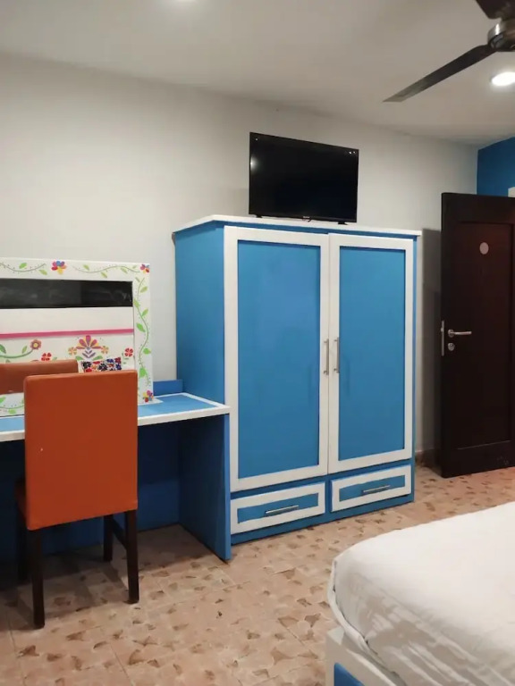 T´úubul K´iin Bed & Breakfast