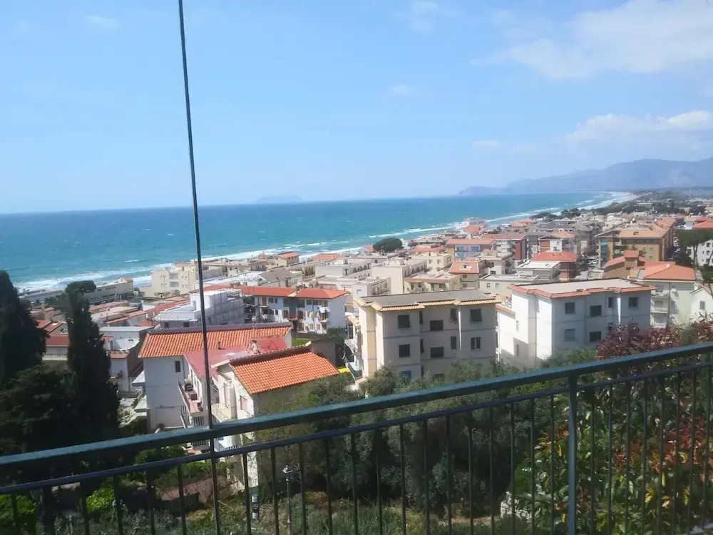 Apartment With 3 Bedrooms In Sperlonga With Wonderful Sea View Enclosed Garden And Wifi
