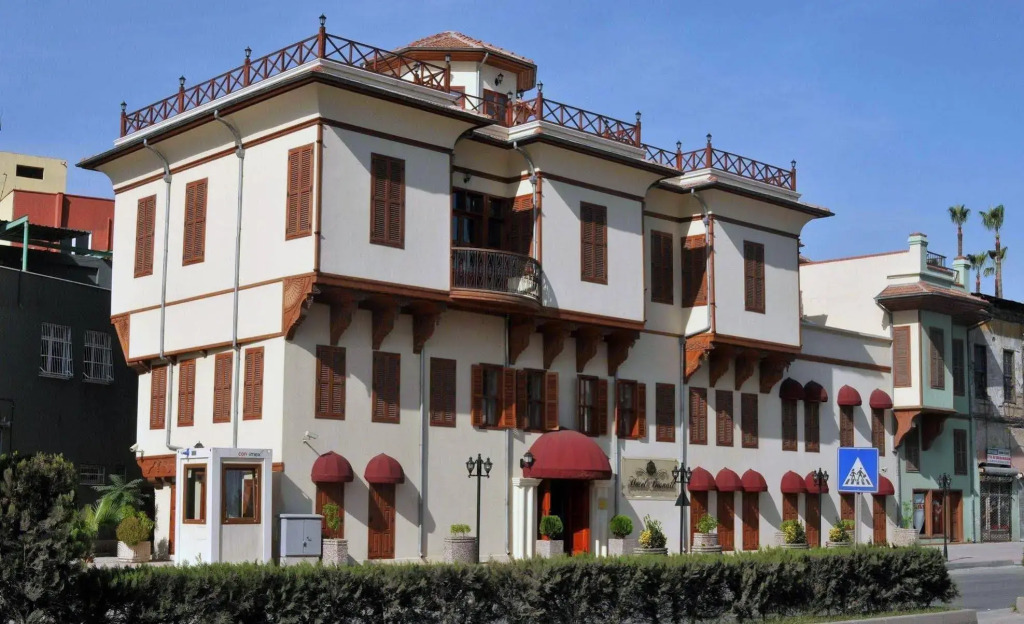 Hotel Bosnali
