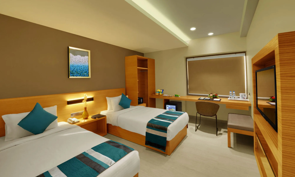 Hotel Suba Elite Vadodara
