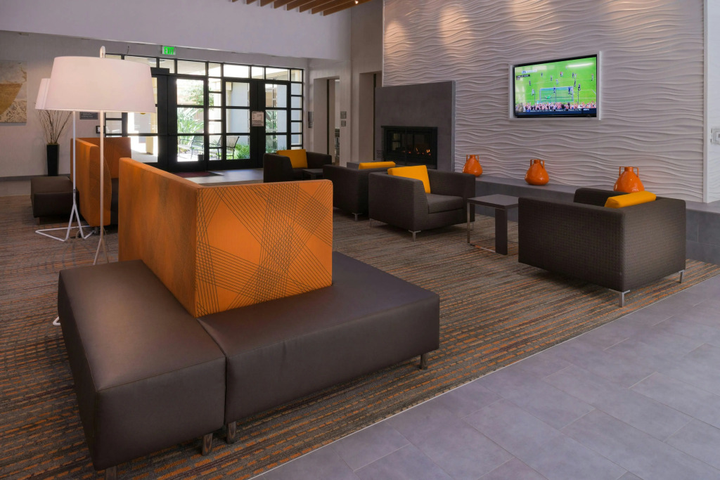 Residence Inn by Marriott Palo Alto Menlo Park